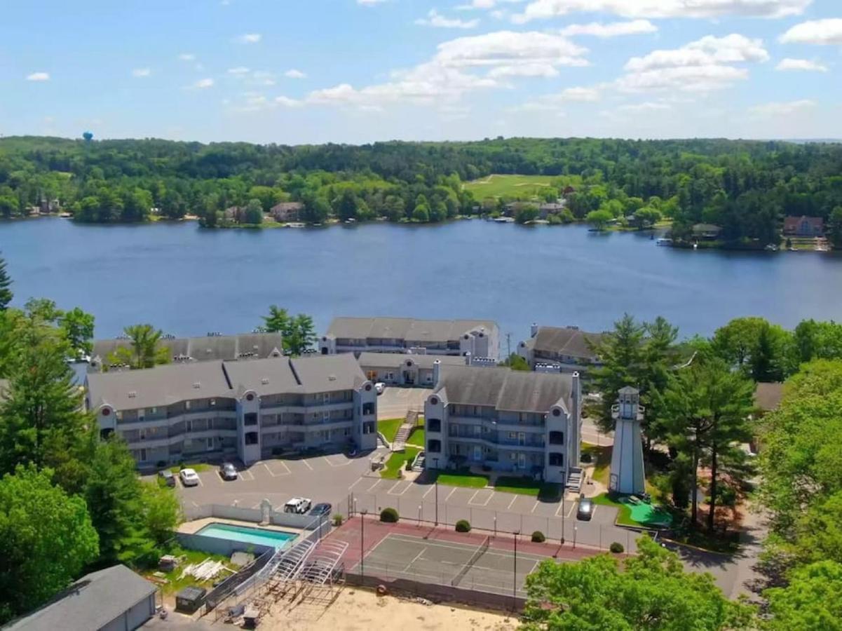 Family Dreams Condo At Lighthouse Cove Wisconsin Dells Zewnętrze zdjęcie