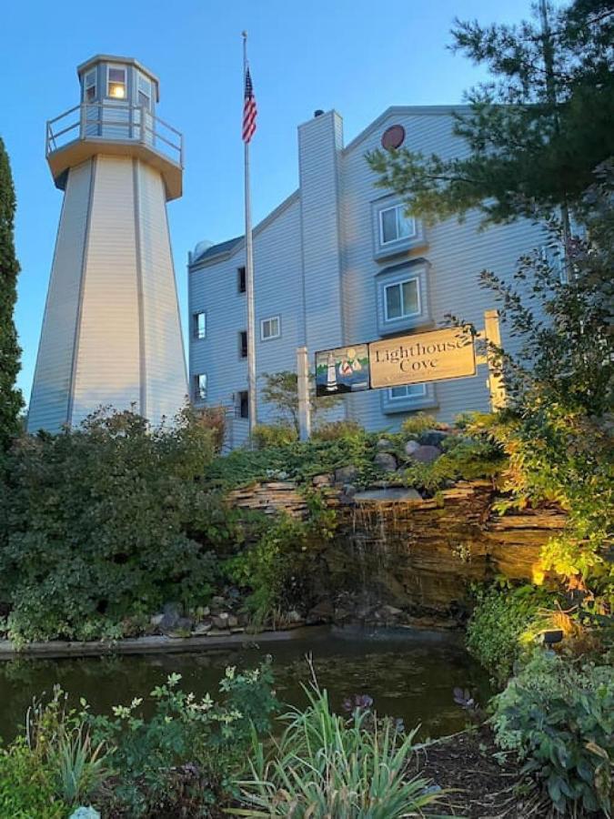 Family Dreams Condo At Lighthouse Cove Wisconsin Dells Zewnętrze zdjęcie